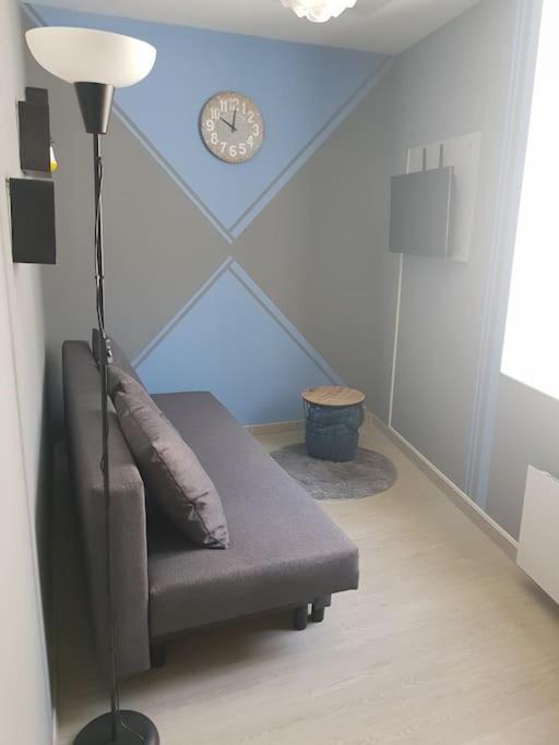 Appartement Design Marsilia Exterior foto