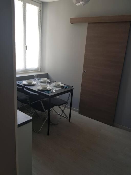 Appartement Design Marsilia Exterior foto